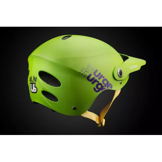 URGE All-In helma Green Purple - zelená | kasitro.live