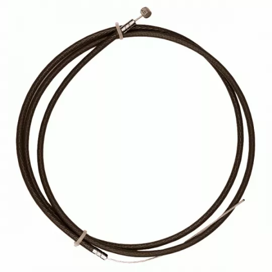 Odyssey BMX Linear Slic – Cable And Housing (černý) | kasitro.live