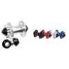 Halo MT / Spin Doctor convertible (9/15/20 mm) Disc front hub