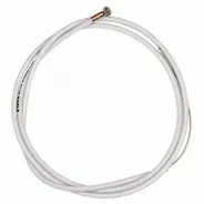 Odyssey BMX Linear Slic – Cable And Housing (bílý) | kasitro.live