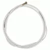 Odyssey BMX Linear Slic – Cable And Housing (bílý) | kasitro.live