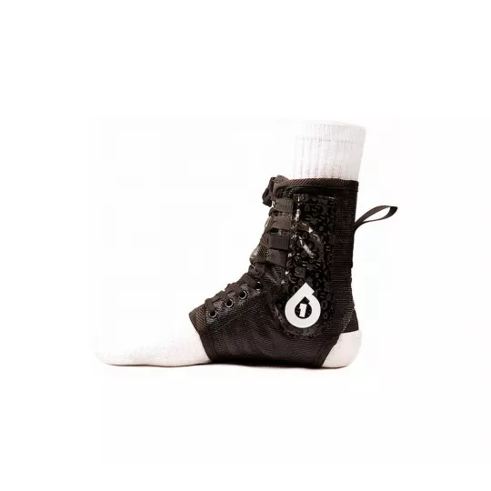 SixSixOne 661 Race Pro BLACK – Ankle Brace | kasitro.live