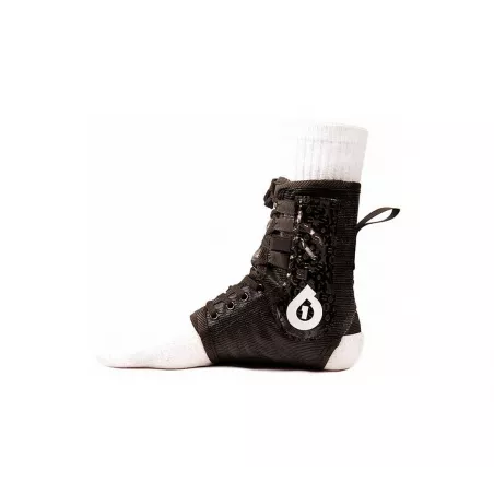 SixSixOne 661 Race Pro BLACK – Ankle Brace | kasitro.live