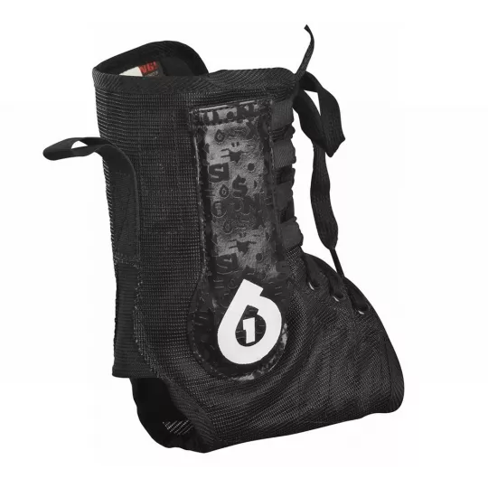 SixSixOne 661 Race Pro BLACK – Ankle Brace | kasitro.live