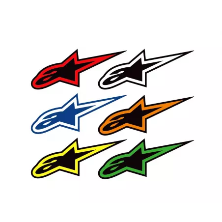 Alpinestars samolepka – Bike Stickers (11) | kasitro.live