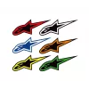 Alpinestars samolepka Logo Medium (11 cm)