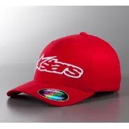 Alpinestars Blaze Flexfit kšiltovka Red/White | kasitro.live