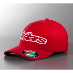 Alpinestars Blaze Flexfit hat Red / White