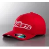 Alpinestars Blaze Flexfit kšiltovka Red/White | kasitro.live