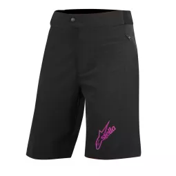 Alpinestars Pathfinder Stella kraťasy dámské  - Black Raspberry
