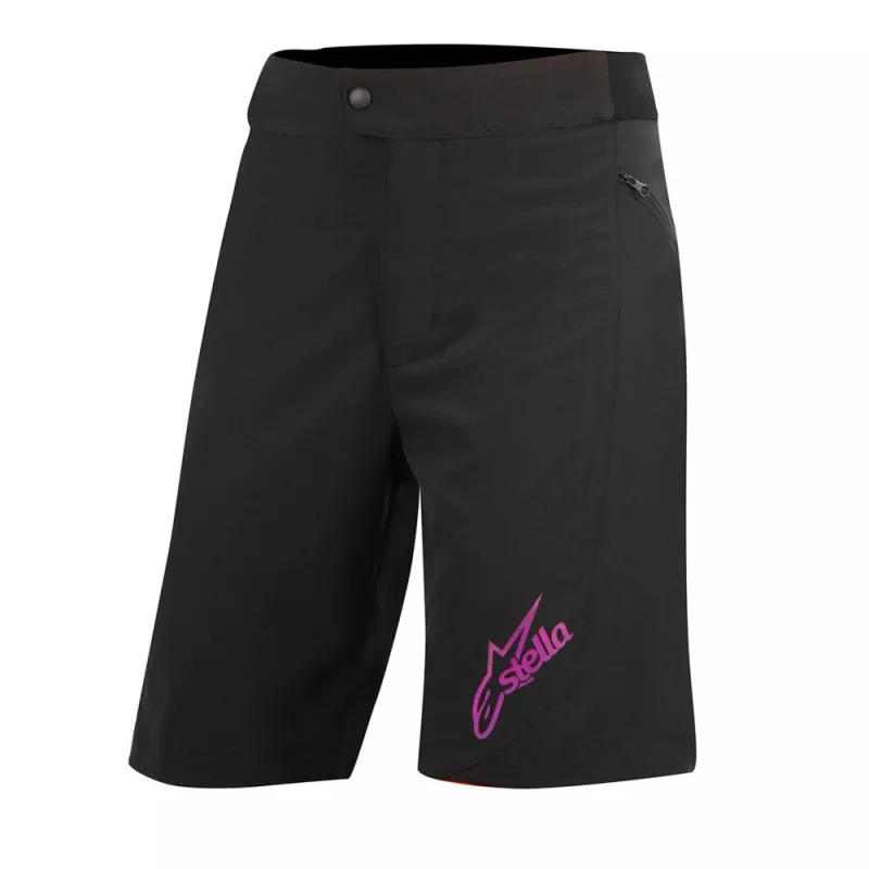 Alpinestars Pathfinder – Cycling Shorts (Raspberry) | kasitro.live