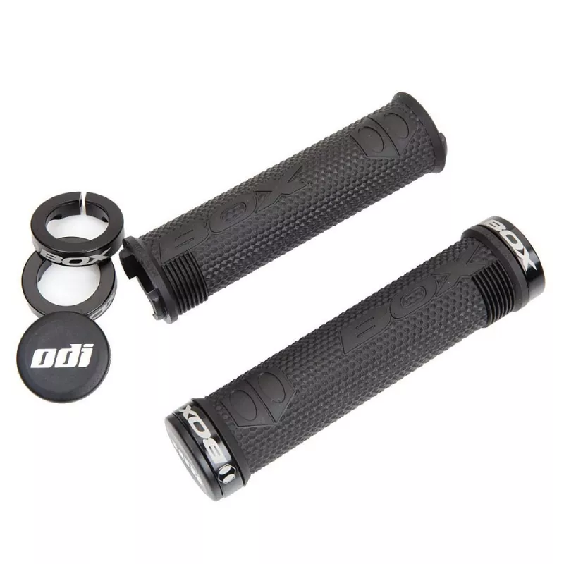 BOX Components One Hex grips – Grips (ox_grip_blkblk) | kasitro.live