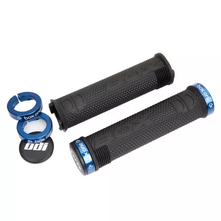 BOX Components One Hex grips – Grips (modré) | kasitro.live