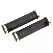 Box One Hex grips by ODI gripy černé/zlaté | kasitro.live