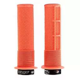 DMR Brendog Death Grip gripy Tango Orange (Thick, Soft)