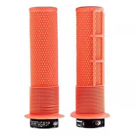 DMR Bikes Brendog Death Grip – Grips (Tango) | kasitro.live