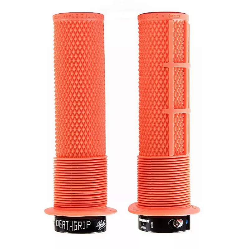 DMR Brendog Death Grip gripy Tango Orange (Thick, Soft) | kasitro.live