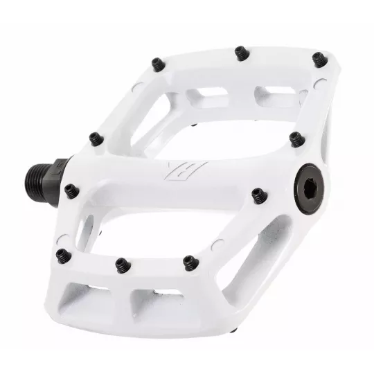 DMR Bikes V8 NEW pedály - White - bílé | kasitro.live