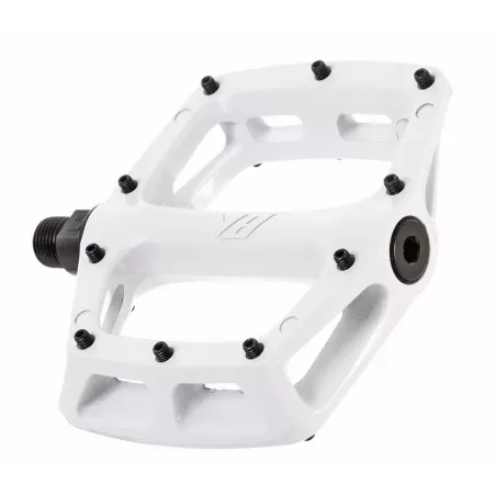 DMR Bikes V8 NEW pedály - White - bílé | kasitro.live
