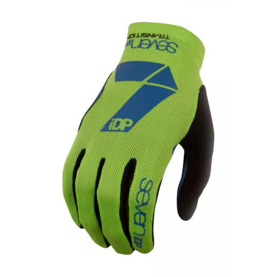 7idp - SEVEN (by Royal) – Cycling Gloves (Navy) | kasitro.live