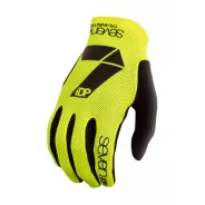 7idp - SEVEN (by Royal) – Cycling Gloves (Yellow) | kasitro.live