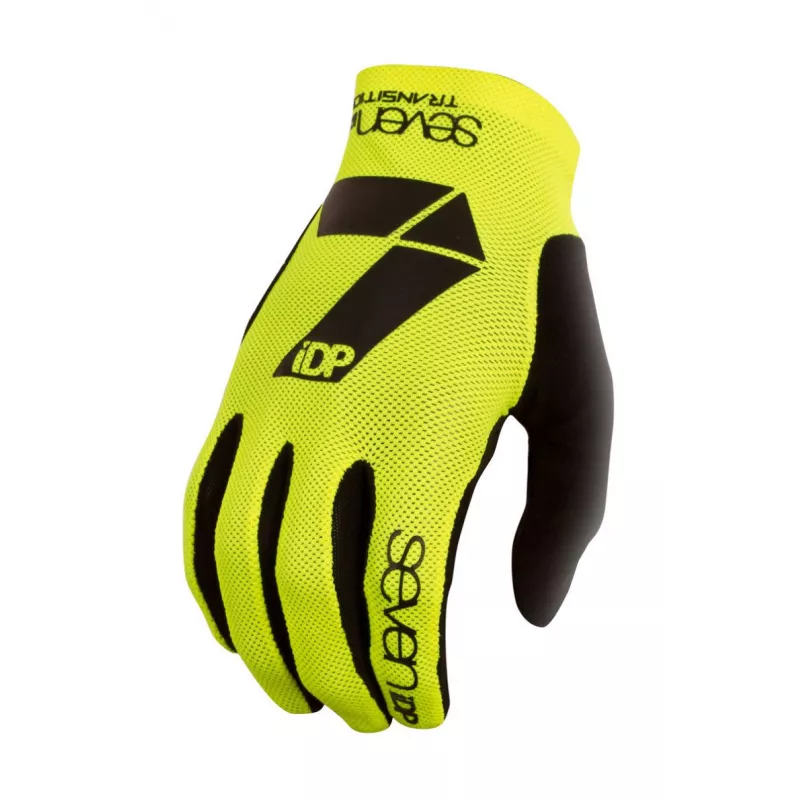 7idp - SEVEN (by Royal) – Cycling Gloves (Yellow) | kasitro.live