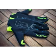 7idp Seven Transition rukavice Yellow/Black