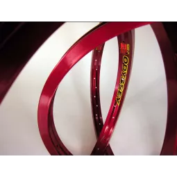Odyssey Hazard Lite ráfek 20" Ano červený 36 (limitovaná edice)