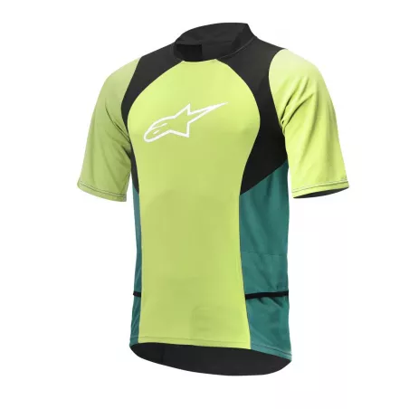 Alpinestars Drop 2 Green – Cycling Jersey | kasitro.live