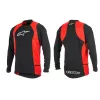 Alpinestars Drop 2 Black Red – Cycling Jersey | kasitro.live