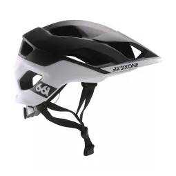 661 Evo AM Patrol helma Black White