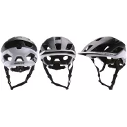 661 - SixSixOne Evo AM – Enduro/All-Mountain Helmet (t_evoAM_blkwht) | kasitro.live