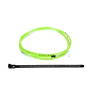 Odyssey / Sunday Zipline Linear Slic kable Lime green | kasitro.live