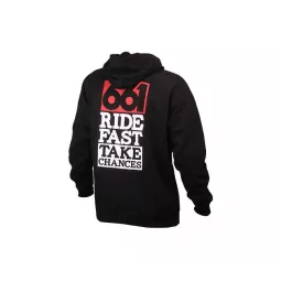 661 Ride Fast hoodie (original US)