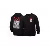 661 Ride Fast hoodie mikina s kapucí (original US) | kasitro.live