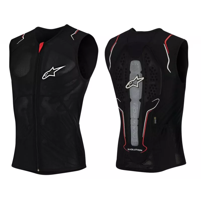 Alpinestars Evolution – Protective Vest | kasitro.live