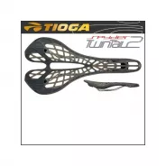 TIOGA Spyder Twintail 2 – Saddle With Rails | kasitro.live