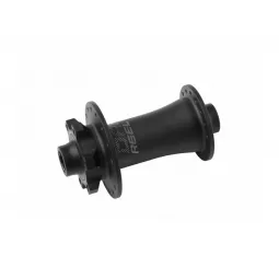Dartmoor REEL BOOST Disc 110x15 - front hub 32 holes black