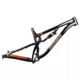DMR SLED Black - frame set