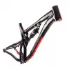 DMR SLED Black - rámová sada černá