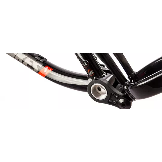 DMR SLED Black - rámová sada černá