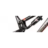 DMR SLED Black - rámová sada černá