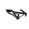 DMR SLED Black - rámová sada černá