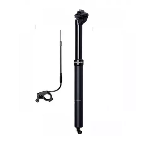KS Kind Shock eTENi (INTEGRA) 120/445 seatpost 27,2 mm +KGP