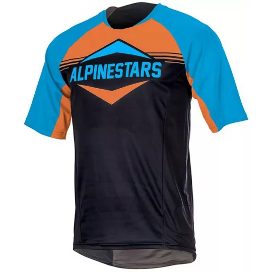 Alpinestars Mesa Bright Blue – Cycling Jersey | kasitro.live