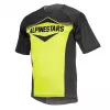 Alpinestars Mesa dres Black Acid Yellow | kasitro.live