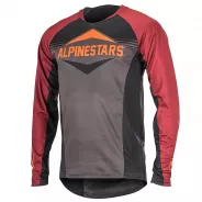 Alpinestars Mesa LS Black Rio – Cycling Jersey | kasitro.live