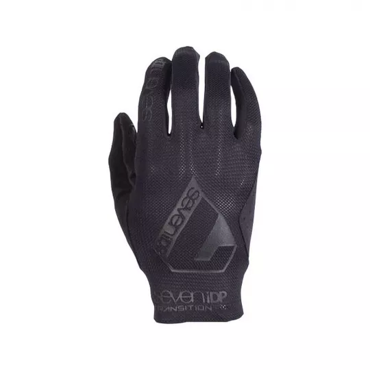 7idp Seven Transition rukavice Black/ Gloss | kasitro.live
