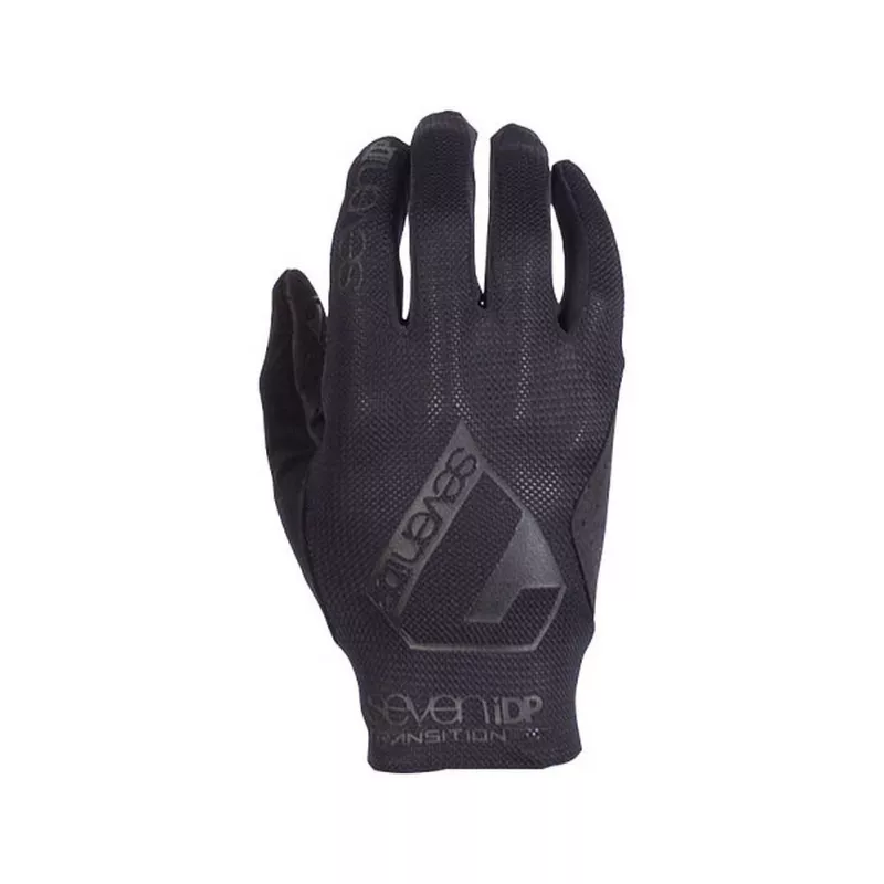 7idp Seven Transition rukavice Black/ Gloss | kasitro.live