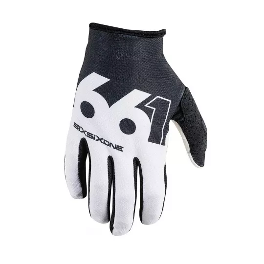 661 - SixSixOne Comp – Cycling Gloves (mpSlice_blkwht) | kasitro.live